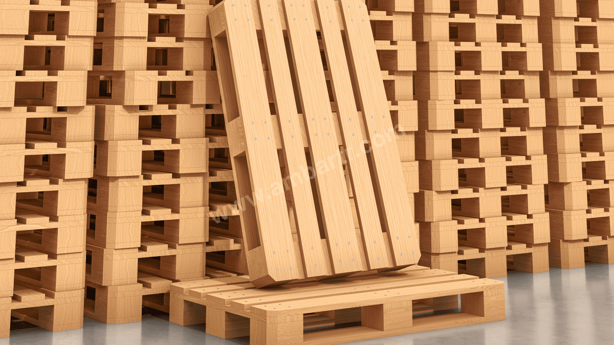 Bergama Paletli Yük Taşıma